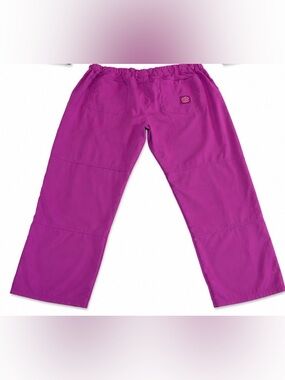 Koi Lite Women's Scrub Pants Size XL Pink
Drawstring Medical Uniform Pants